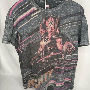 Marvel Jane Foster Mighty Thor Disney Parks Shirt